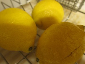 Lemon Lemon Lemon